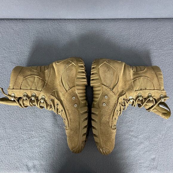 Belleville Combat Boots Men 7.5 Sabre C333 Hybrid Assault Hot Weather Leather - Picture 8 of 14